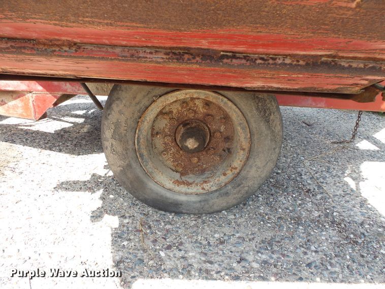 image for item FU9371 Schuler 4510 feed mixer