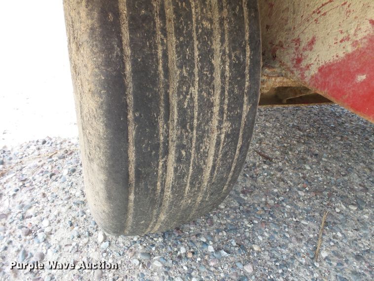 image for item FU9371 Schuler 4510 feed mixer