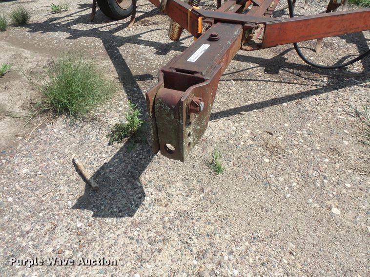 image for item FU9375 International field cultivator