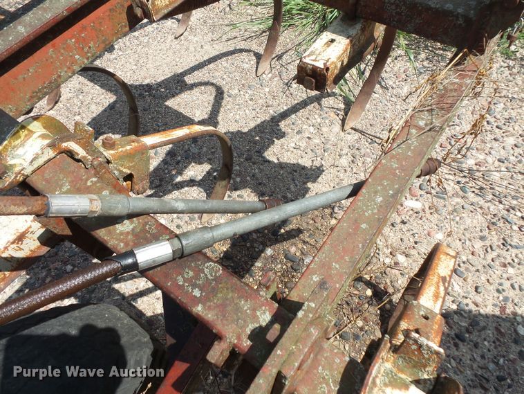 image for item FU9375 International field cultivator