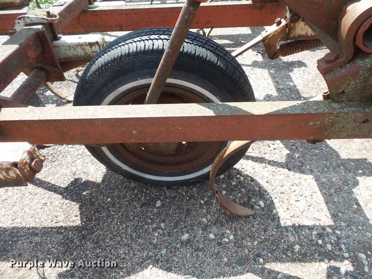 image for item FU9375 International field cultivator