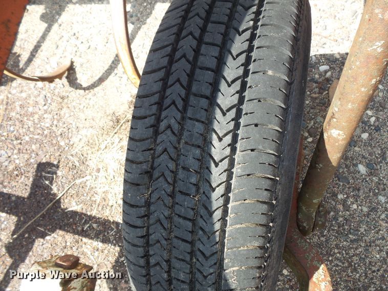 image for item FU9375 International field cultivator