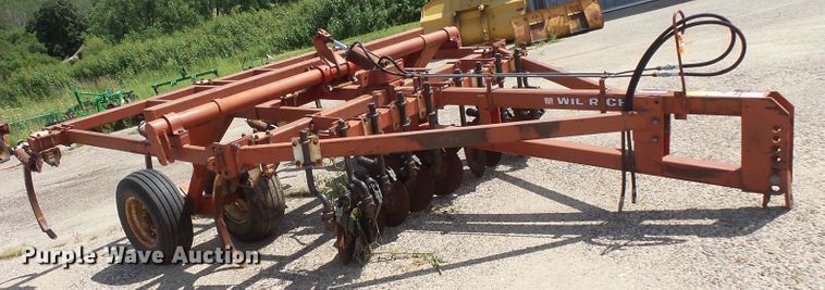 image for item FU9377 Wil-Rich field cultivator