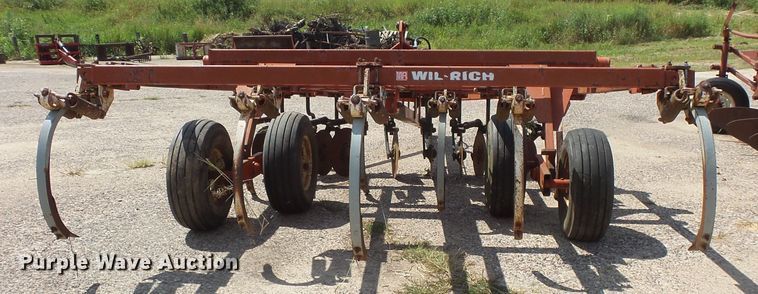 image for item FU9377 Wil-Rich field cultivator
