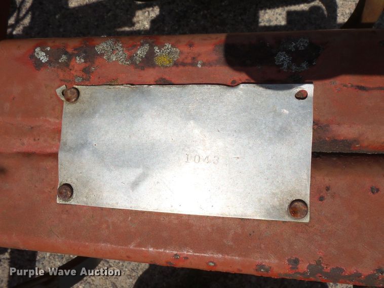 image for item FU9377 Wil-Rich field cultivator