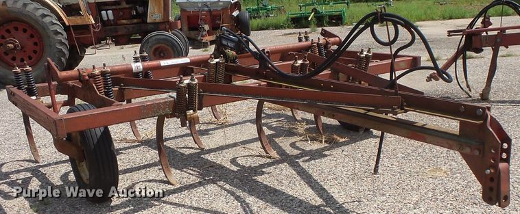 image for item FU9379 International 55 sweep plow