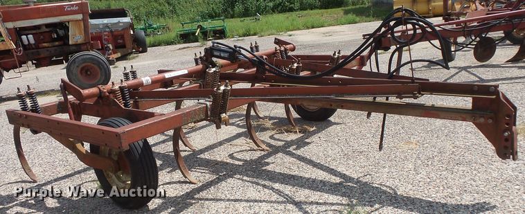 image for item FU9379 International 55 sweep plow