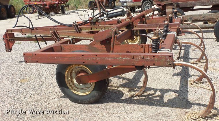 image for item FU9379 International 55 sweep plow