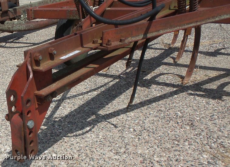 image for item FU9379 International 55 sweep plow