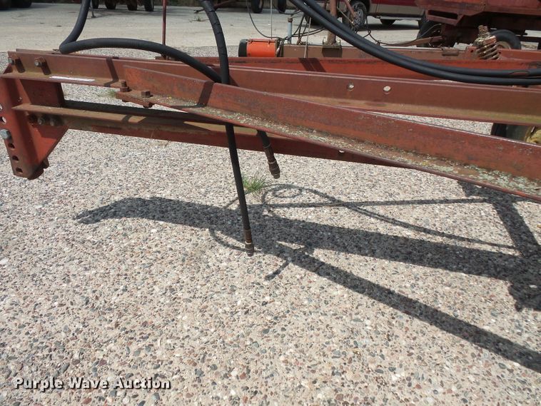 image for item FU9379 International 55 sweep plow