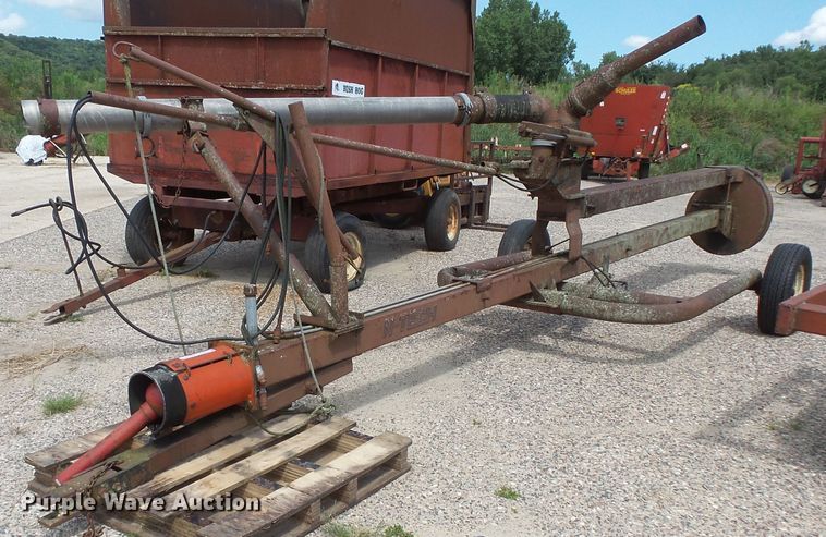 image for item FU9380 N-Tech slurry pump