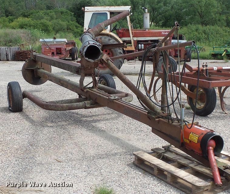 image for item FU9380 N-Tech slurry pump