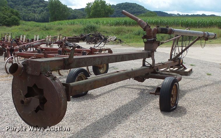 image for item FU9380 N-Tech slurry pump