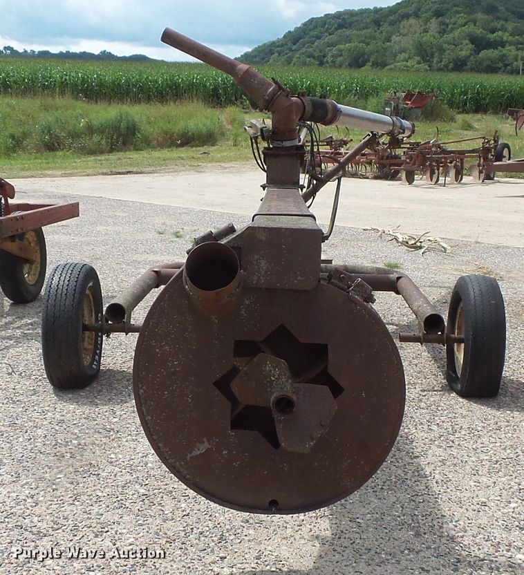 image for item FU9380 N-Tech slurry pump