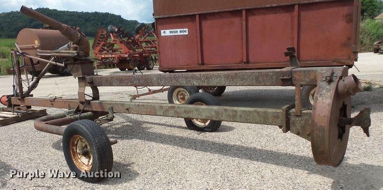 image for item FU9380 N-Tech slurry pump