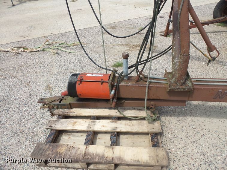 image for item FU9380 N-Tech slurry pump