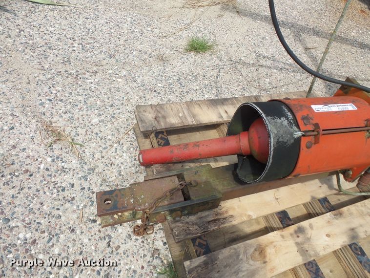 image for item FU9380 N-Tech slurry pump