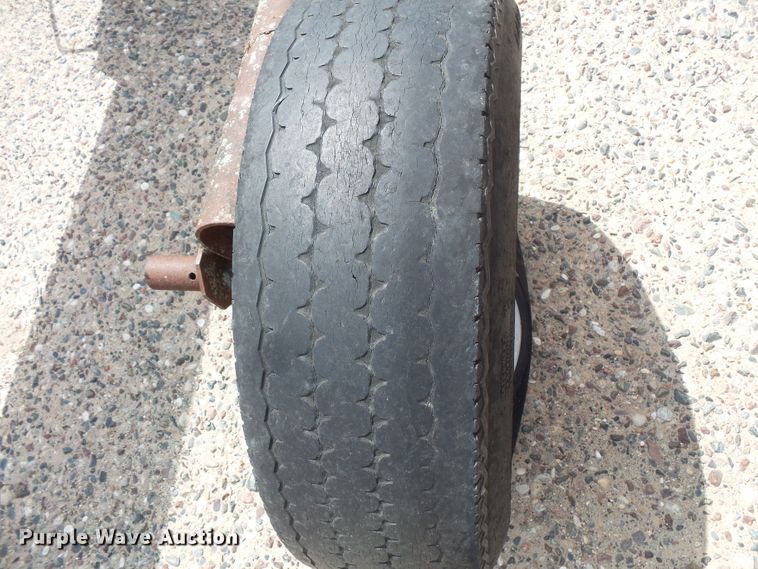 image for item FU9380 N-Tech slurry pump