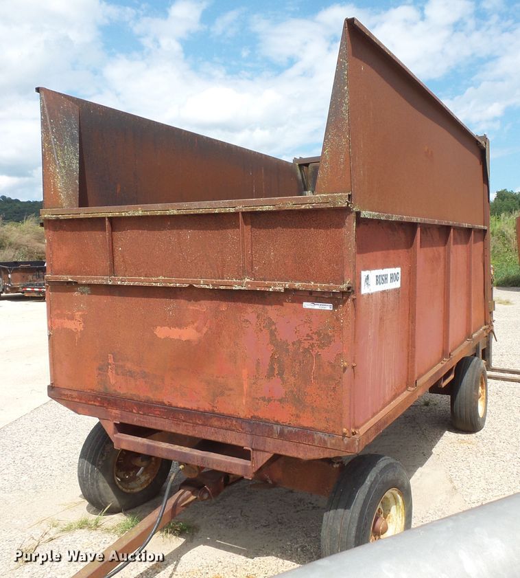 image for item FU9381 Dump wagon