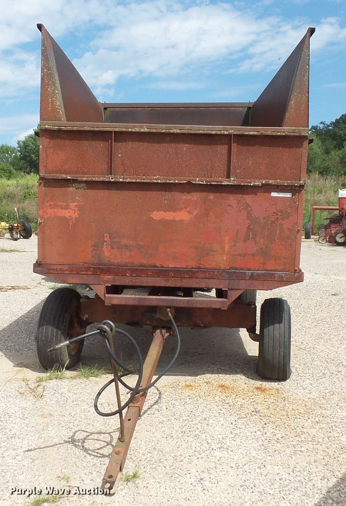 image for item FU9381 Dump wagon