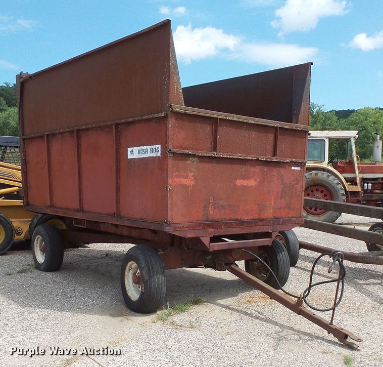 image for item FU9381 Dump wagon
