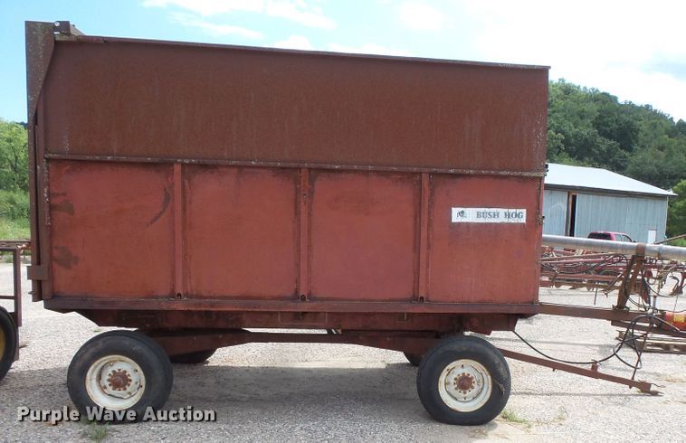 image for item FU9381 Dump wagon