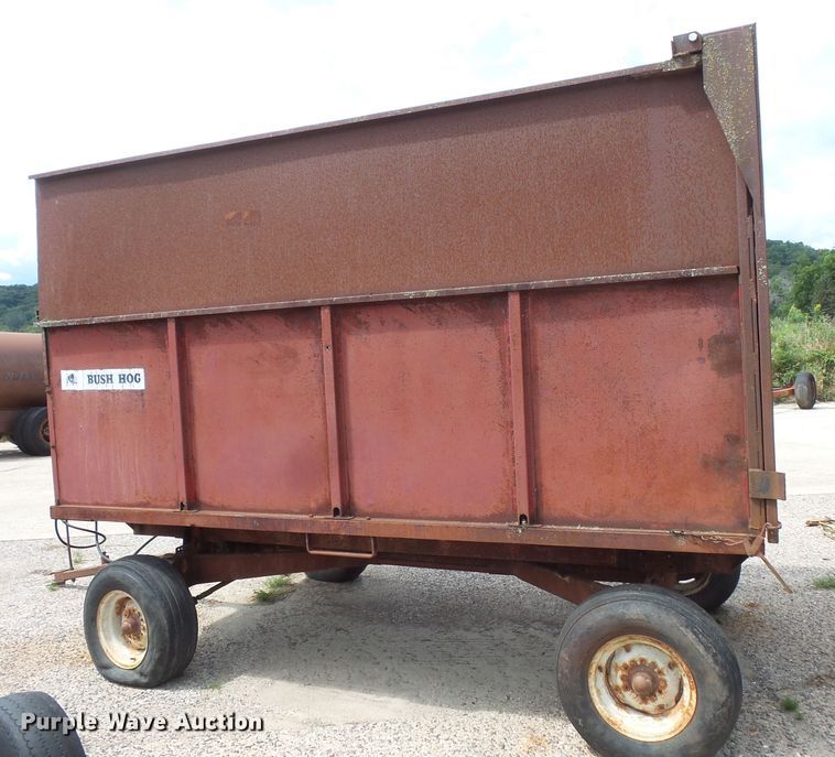 image for item FU9381 Dump wagon