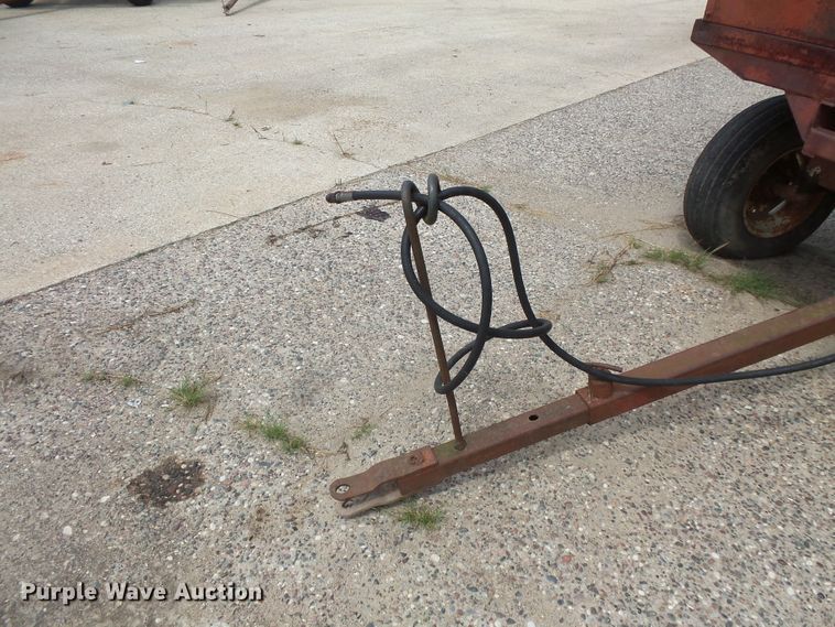 image for item FU9381 Dump wagon