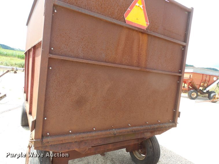 image for item FU9381 Dump wagon