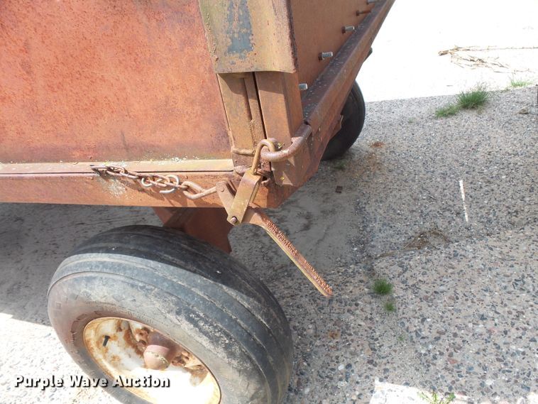 image for item FU9381 Dump wagon