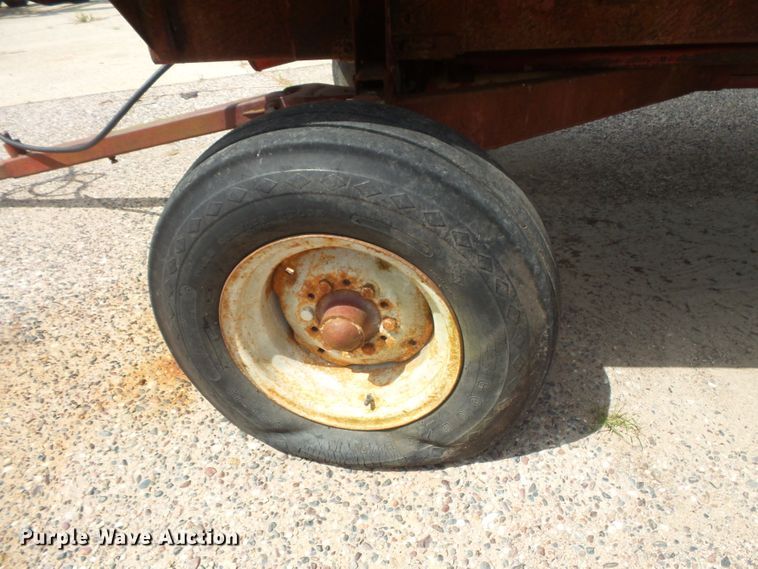 image for item FU9381 Dump wagon