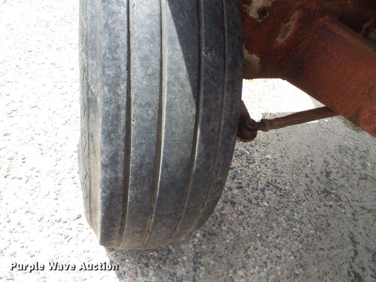 image for item FU9381 Dump wagon