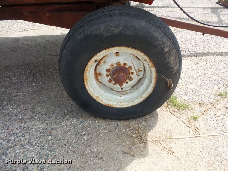 image for item FU9381 Dump wagon