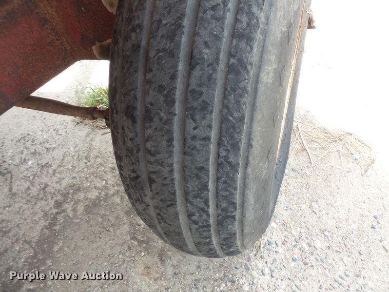 image for item FU9381 Dump wagon