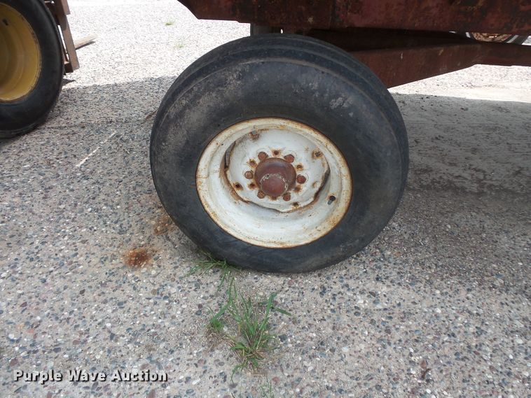 image for item FU9381 Dump wagon