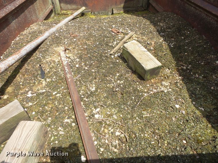 image for item FU9381 Dump wagon