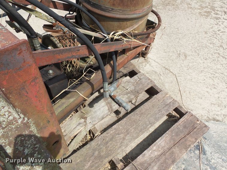 image for item FU9382 Skid steer sprayer