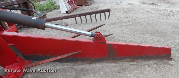 image for item FU9386 Anderson HBC hydraulic bale splitter
