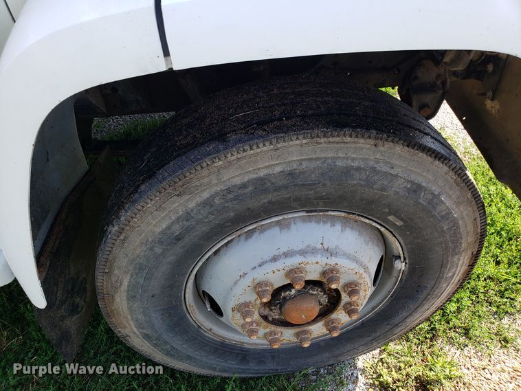 image for item FW9501 1989 Chevrolet Kodiak 70 grain truck