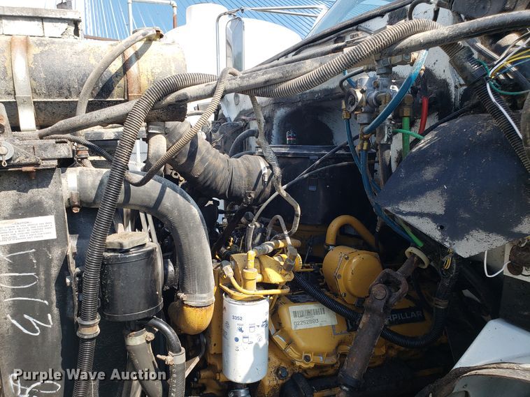 image for item FW9501 1989 Chevrolet Kodiak 70 grain truck