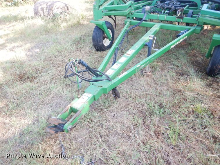 image for item FY9692 Great Plains Series VII 7337FC field cultivator