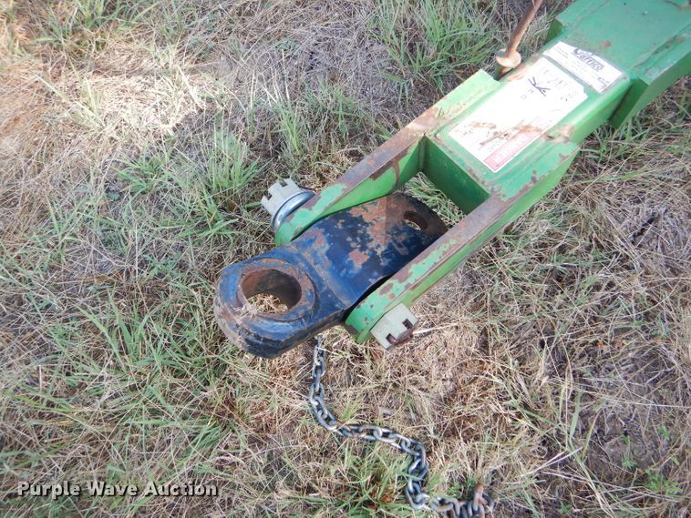 image for item FY9692 Great Plains Series VII 7337FC field cultivator