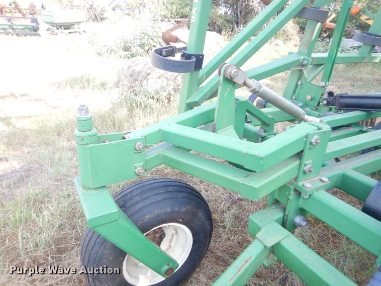 image for item FY9692 Great Plains Series VII 7337FC field cultivator