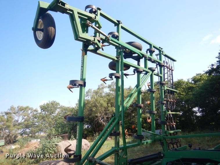 image for item FY9692 Great Plains Series VII 7337FC field cultivator