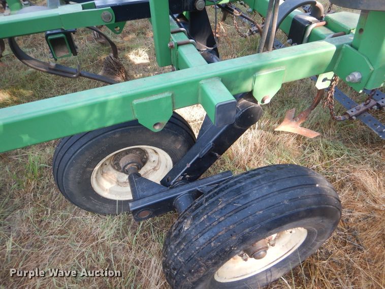image for item FY9692 Great Plains Series VII 7337FC field cultivator