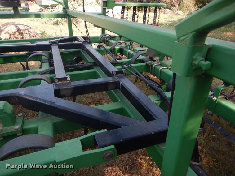 image for item FY9692 Great Plains Series VII 7337FC field cultivator