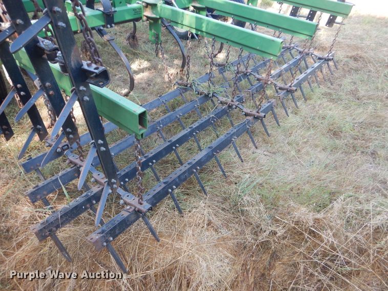 image for item FY9692 Great Plains Series VII 7337FC field cultivator
