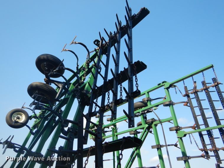 image for item FY9692 Great Plains Series VII 7337FC field cultivator