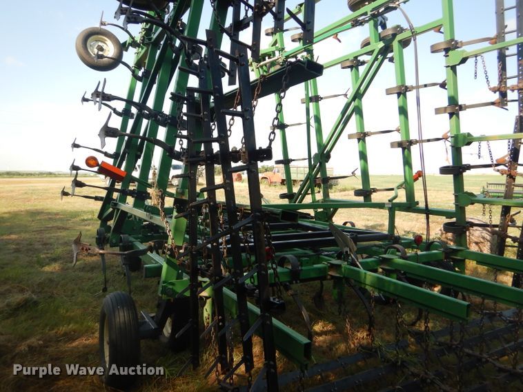 image for item FY9692 Great Plains Series VII 7337FC field cultivator
