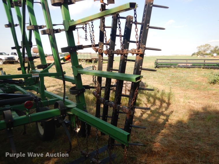 image for item FY9692 Great Plains Series VII 7337FC field cultivator